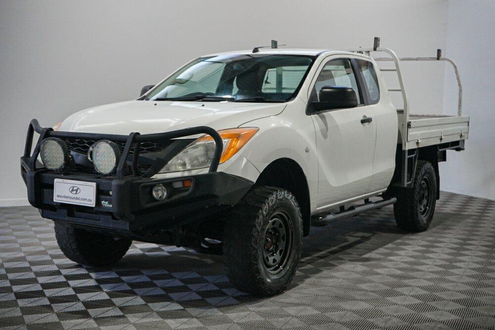 Mazda Bt-50 image 4