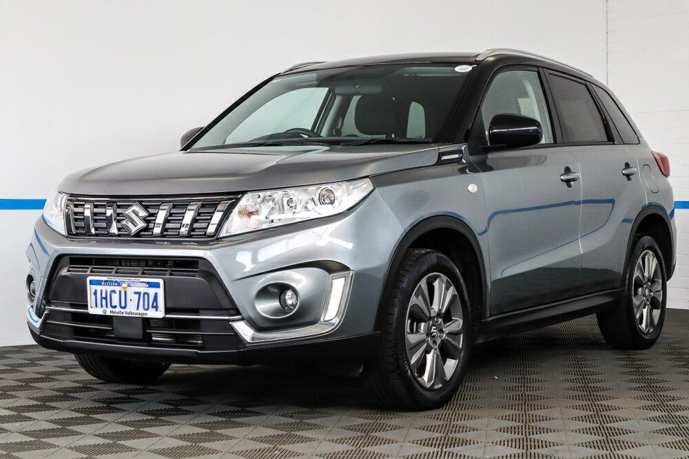 Suzuki Vitara image 3