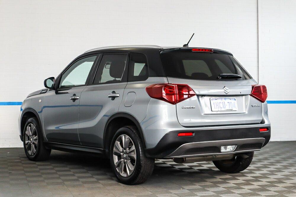 Suzuki Vitara image 4