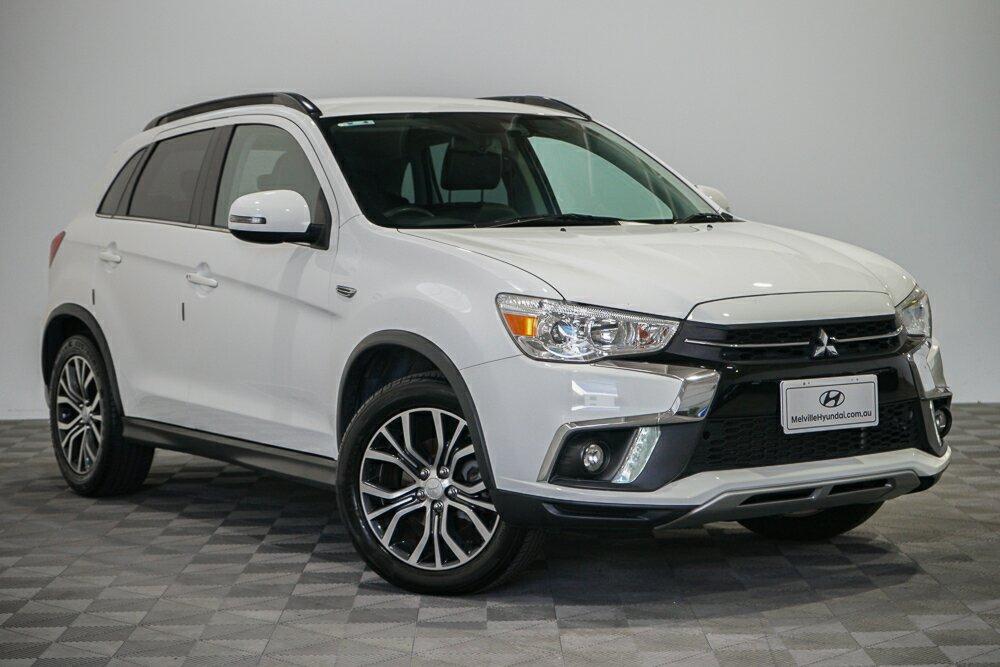 Mitsubishi Asx image 1