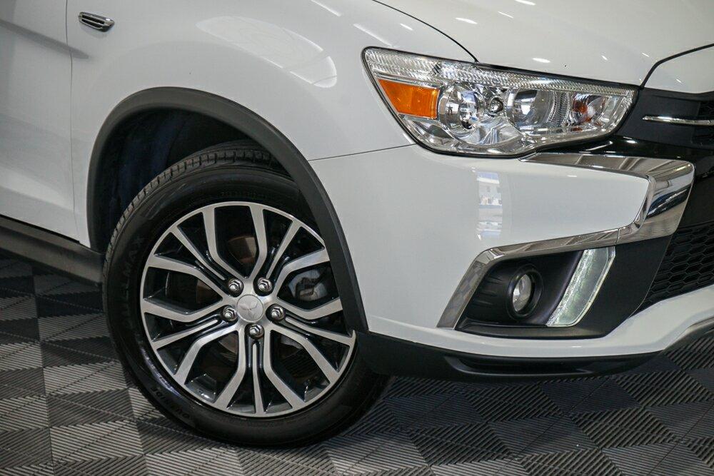 Mitsubishi Asx image 2