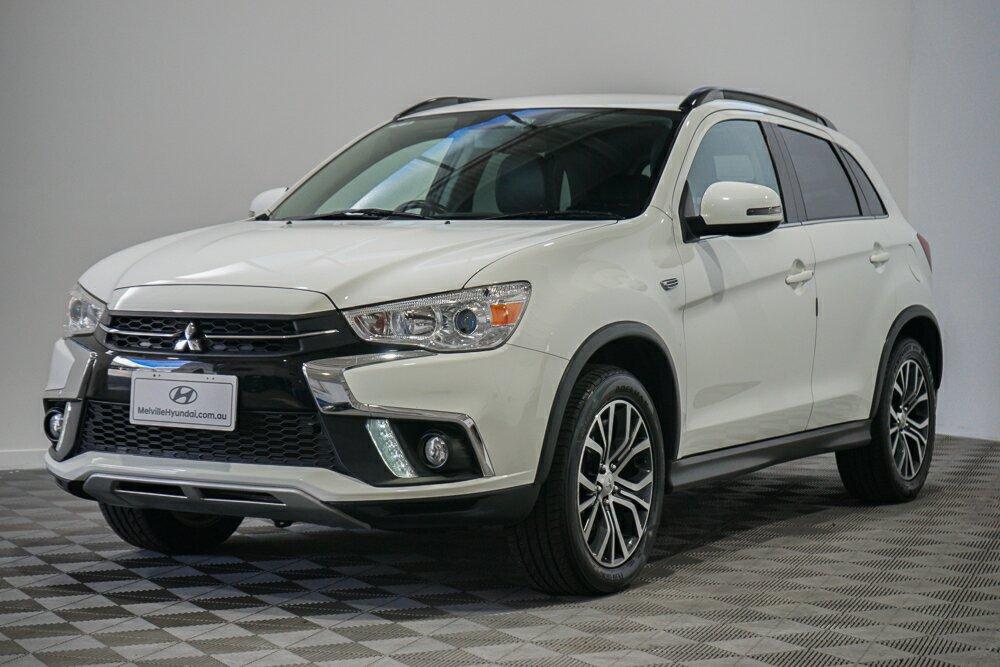 Mitsubishi Asx image 4