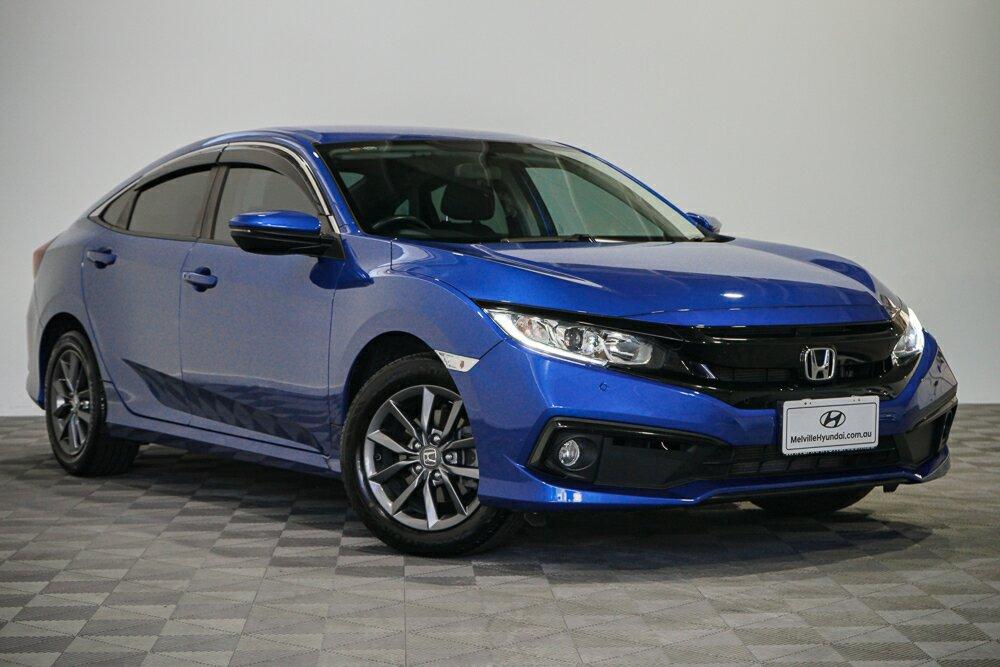 Honda Civic image 1