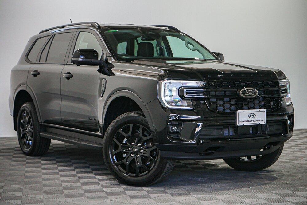 Ford Everest image 1