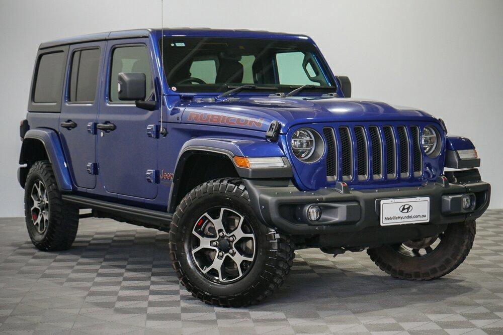 Jeep Wrangler image 1