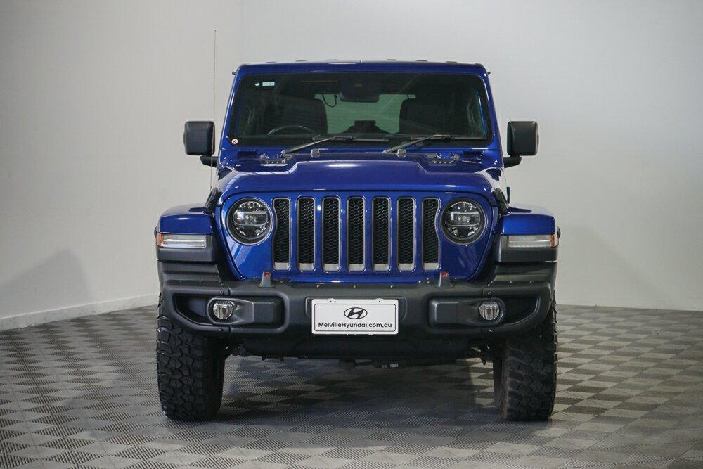 Jeep Wrangler image 3