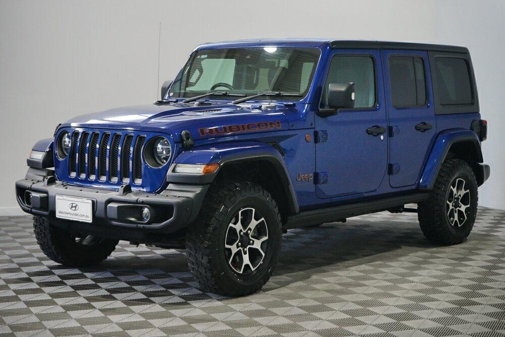 Jeep Wrangler image 4