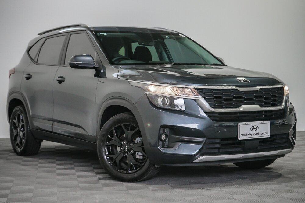Kia Seltos image 1