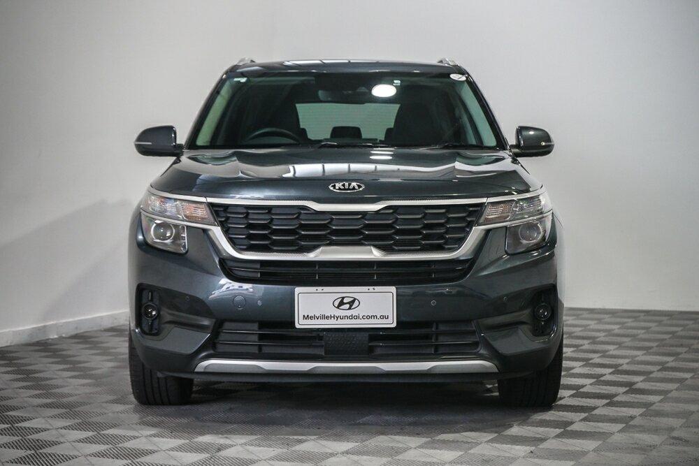 Kia Seltos image 3