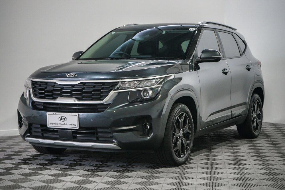Kia Seltos image 4