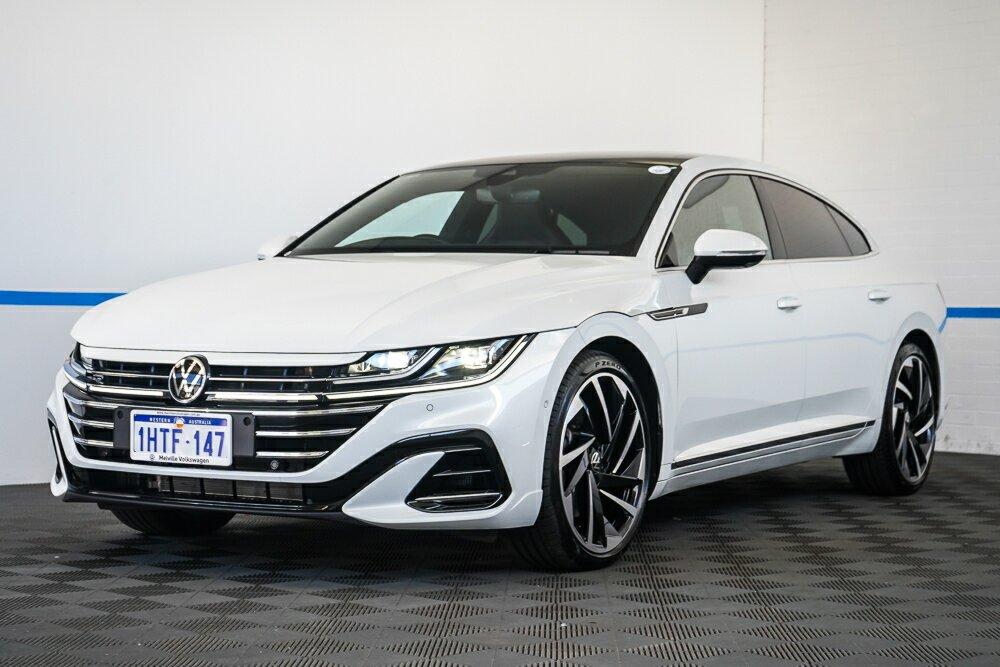 Volkswagen Arteon image 4