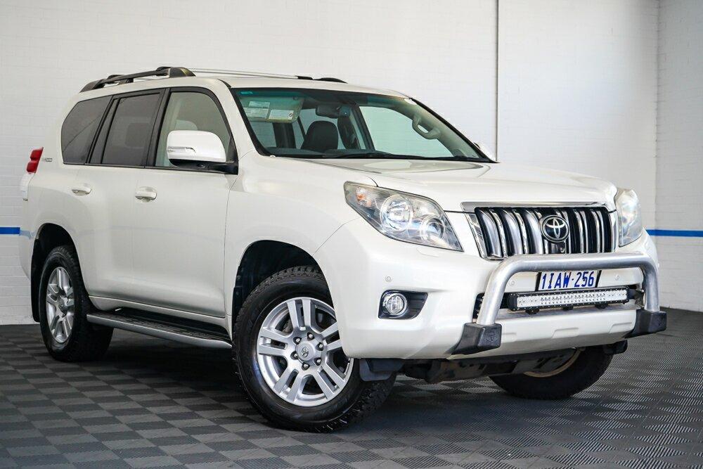 Toyota Landcruiser Prado image 1