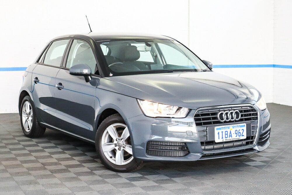 Audi A1 image 1