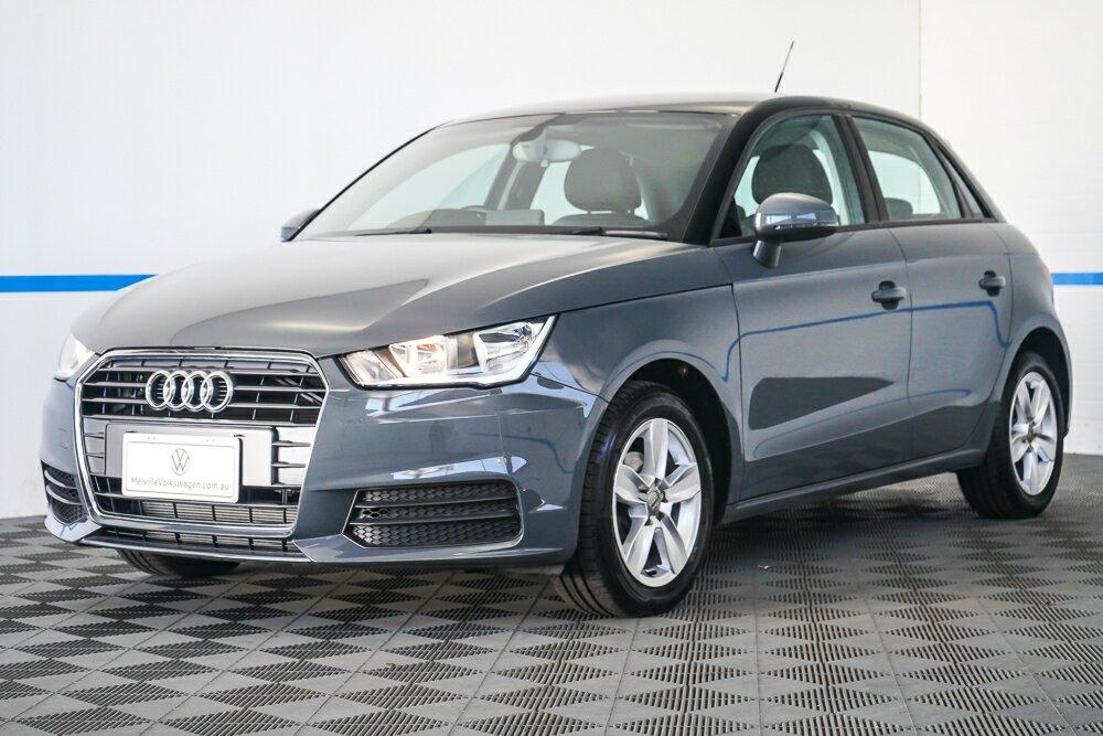 Audi A1 image 4