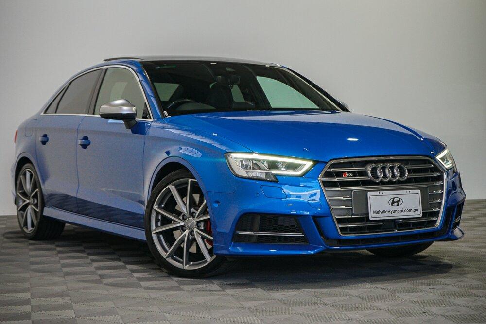 Audi S3 image 1