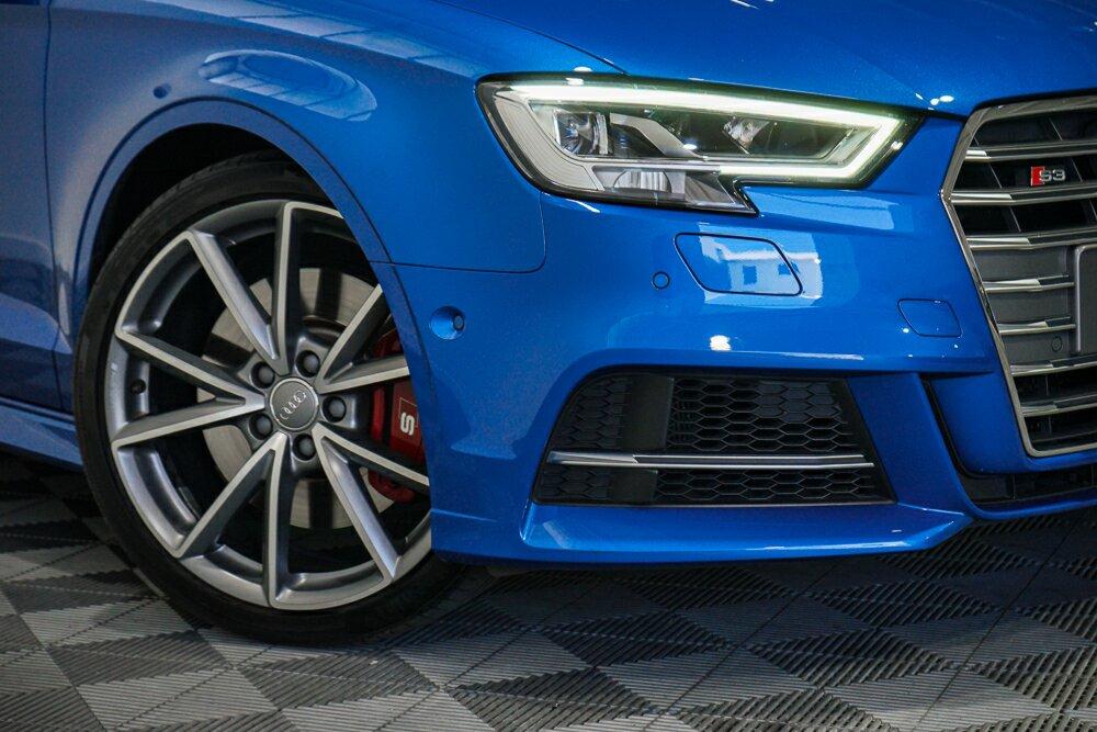 Audi S3 image 2