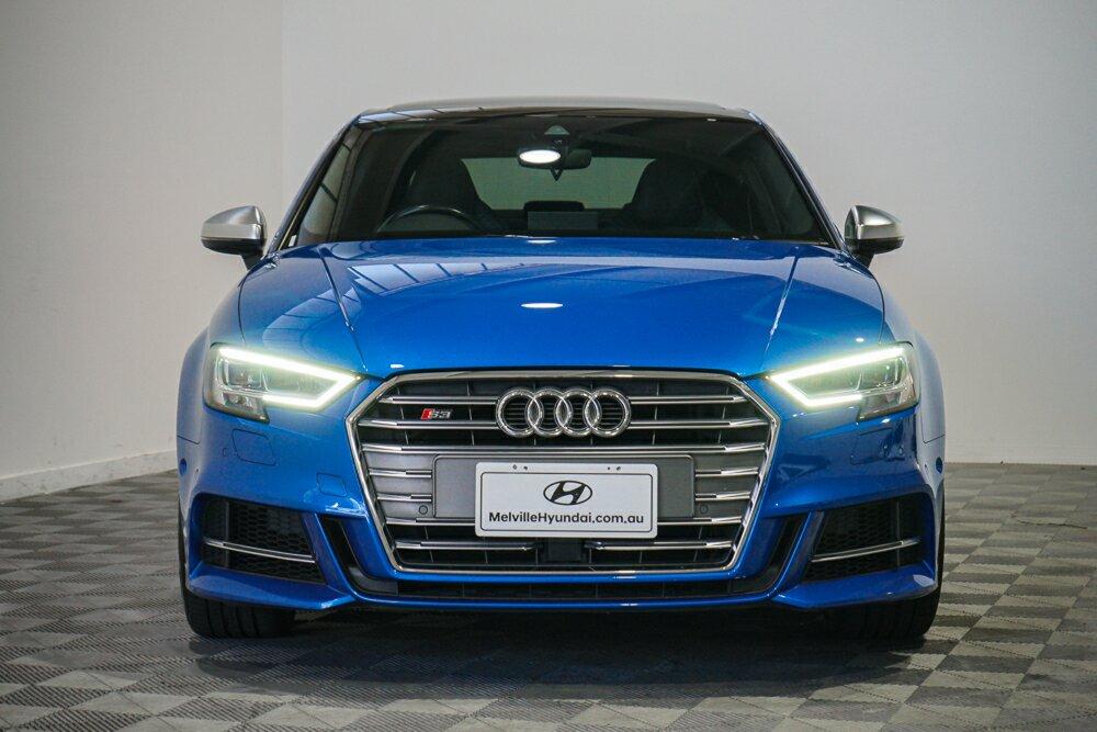 Audi S3 image 3