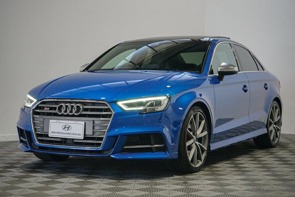 Audi S3 image 4