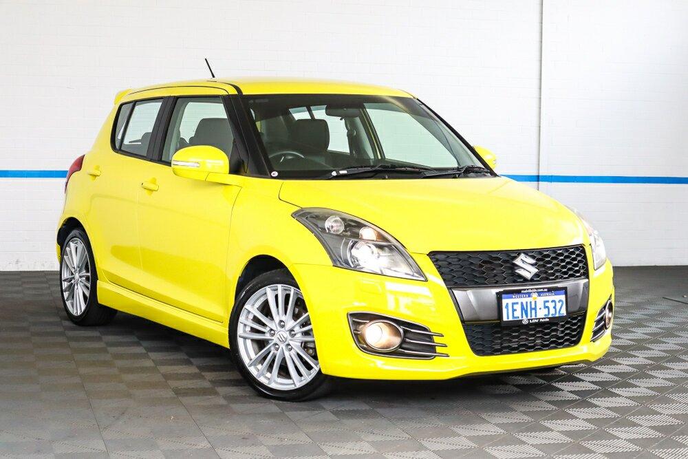 Suzuki Swift image 1