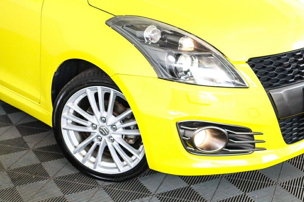 Suzuki Swift image 2