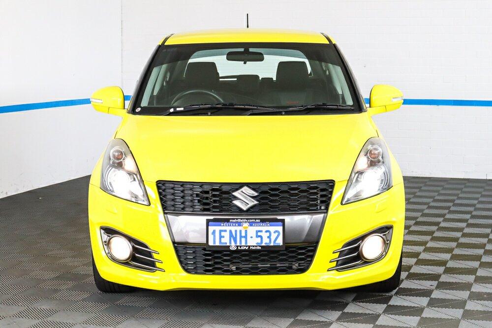 Suzuki Swift image 3