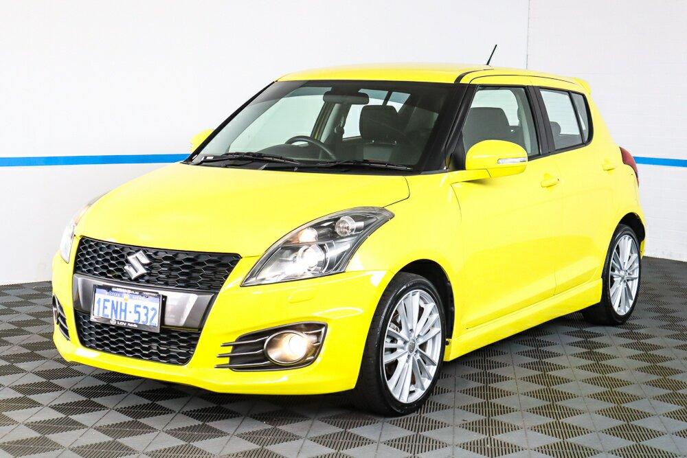 Suzuki Swift image 4