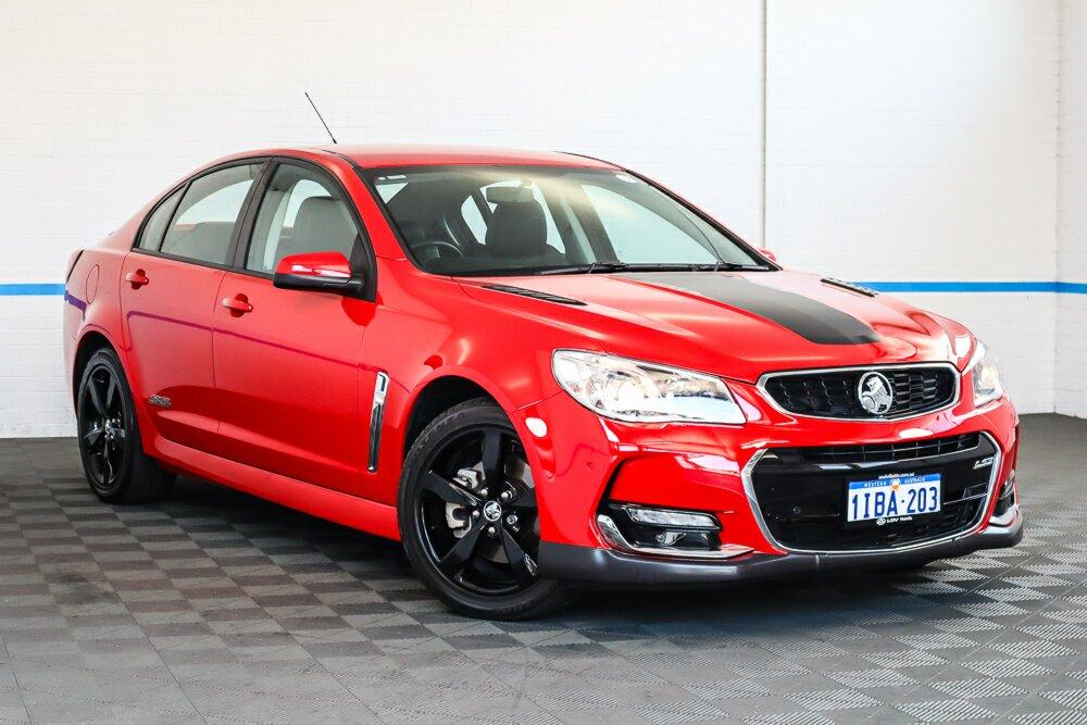 Holden Commodore image 1