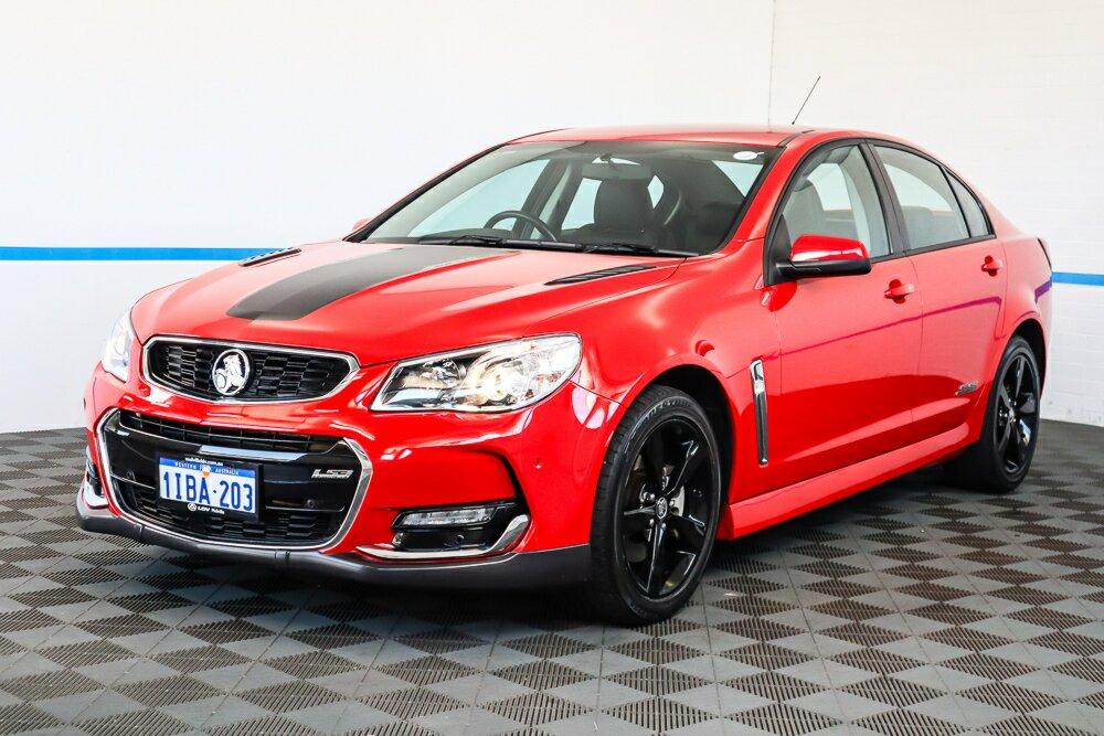 Holden Commodore image 4
