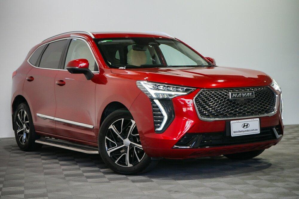Haval Jolion image 1