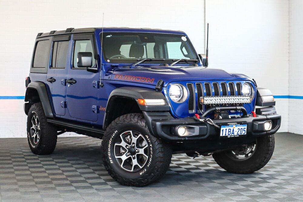 Jeep Wrangler image 1