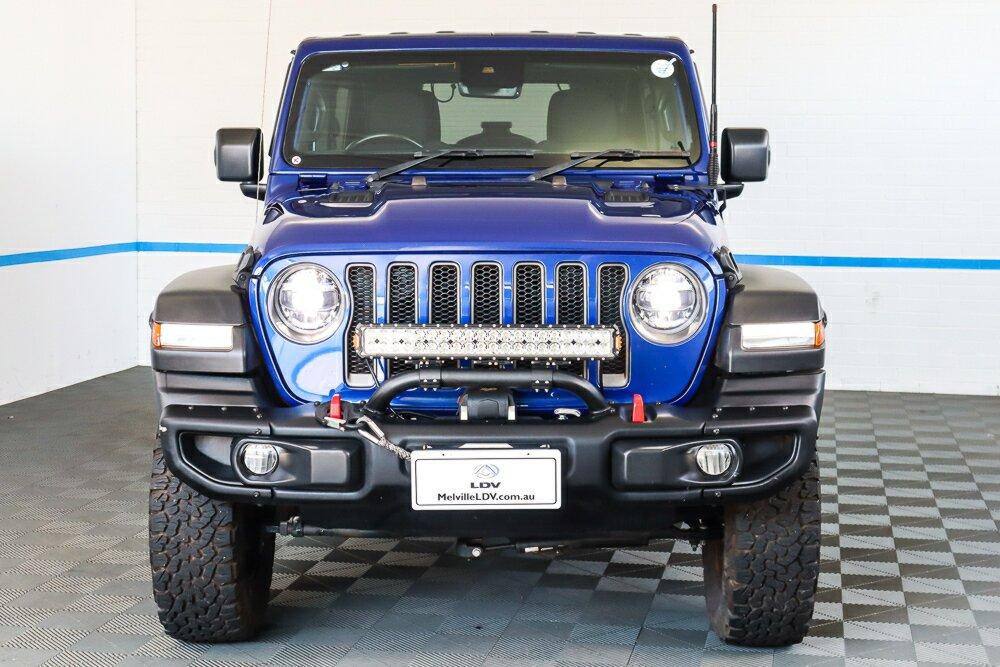 Jeep Wrangler image 3