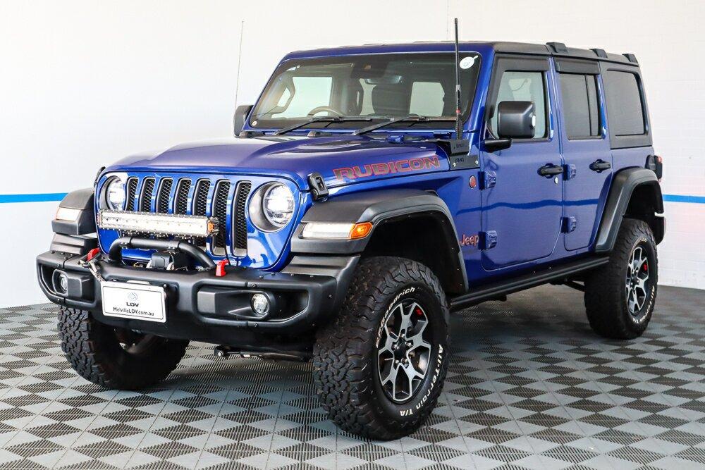 Jeep Wrangler image 4
