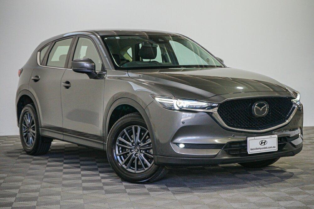 Mazda Cx-5 image 1