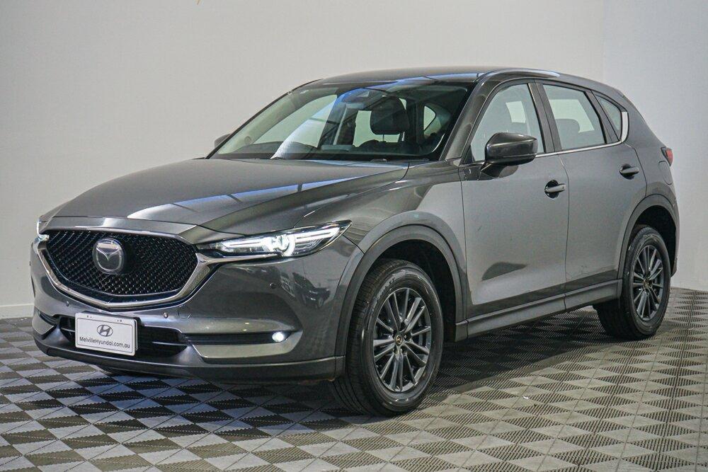 Mazda Cx-5 image 4