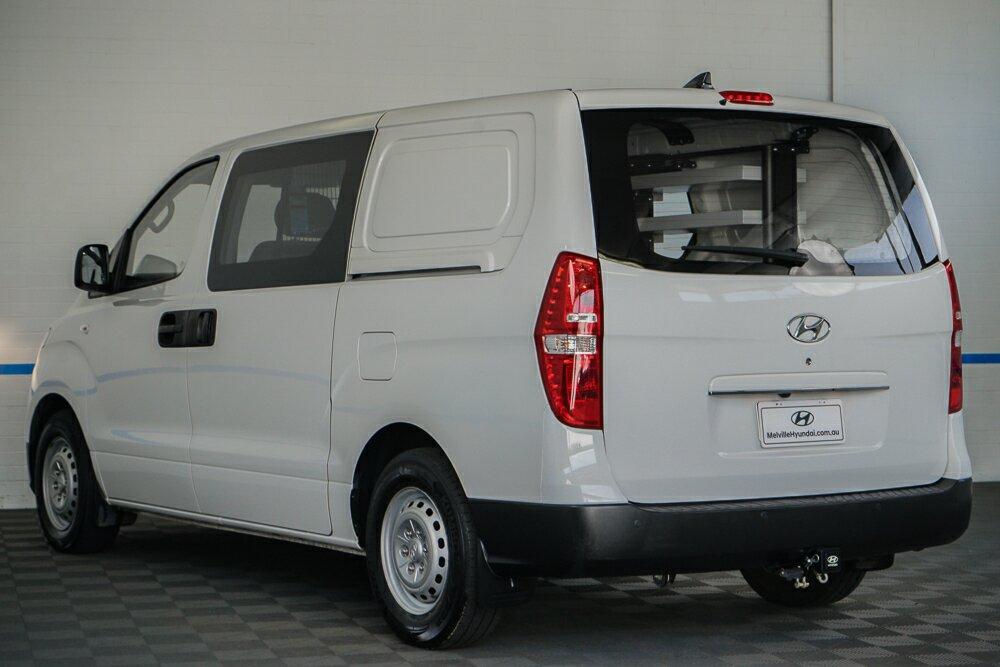 Hyundai Iload image 4