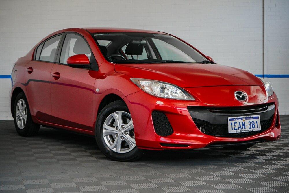 Mazda 3 image 1