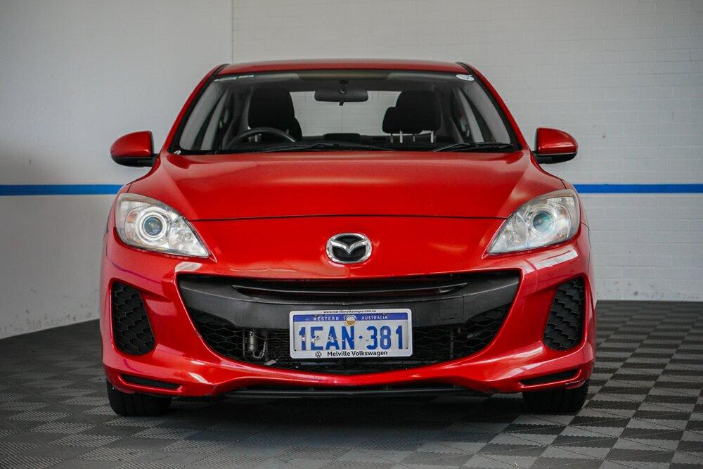 Mazda 3 image 3