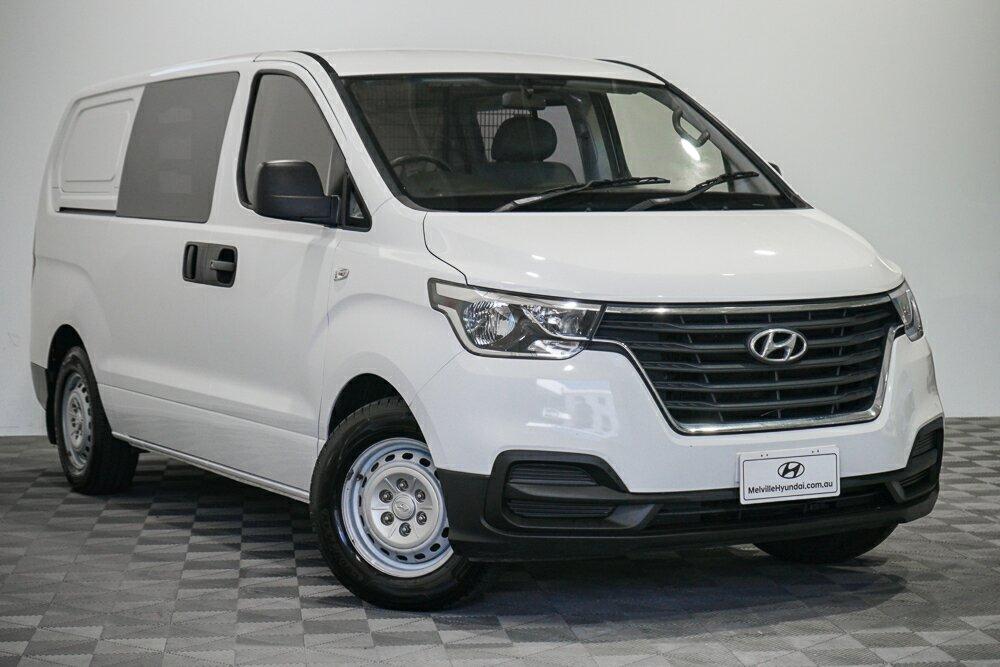 Hyundai Iload image 1