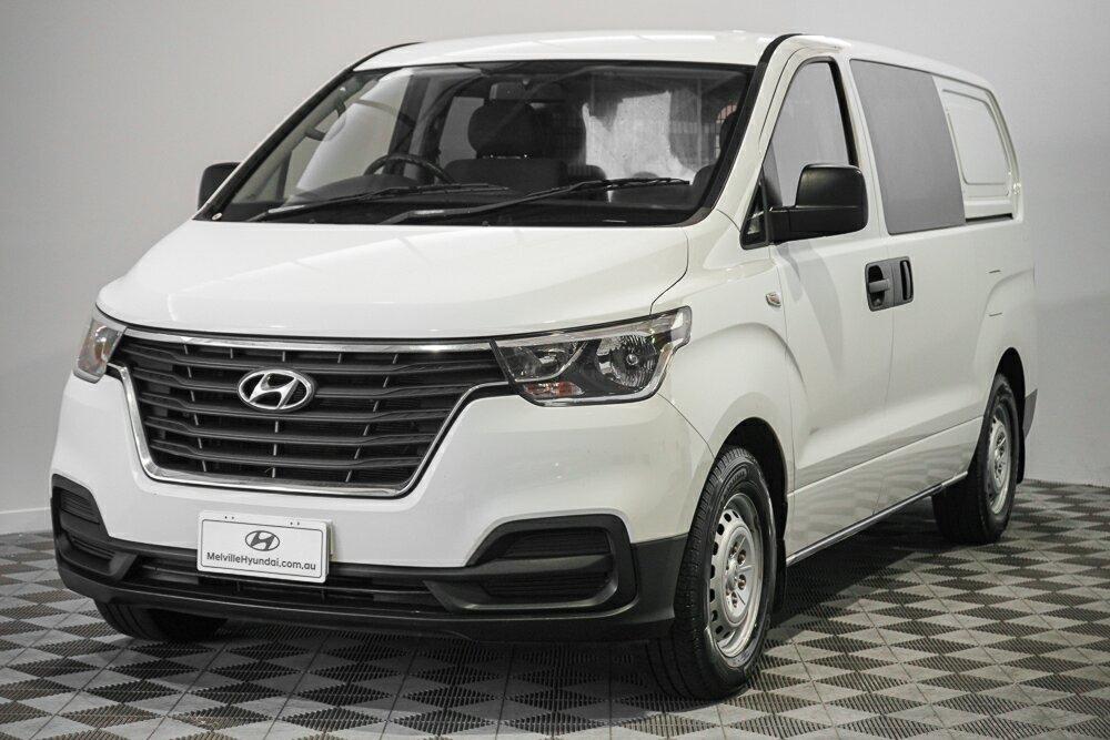 Hyundai Iload image 4