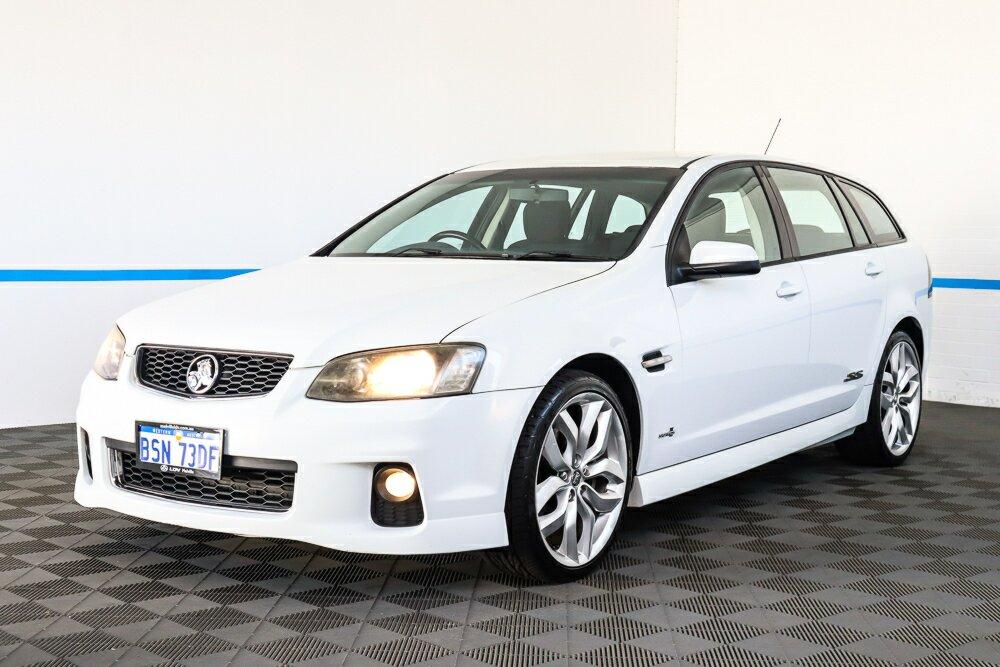 Holden Commodore image 4