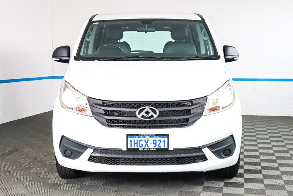 LDV G10 image 3