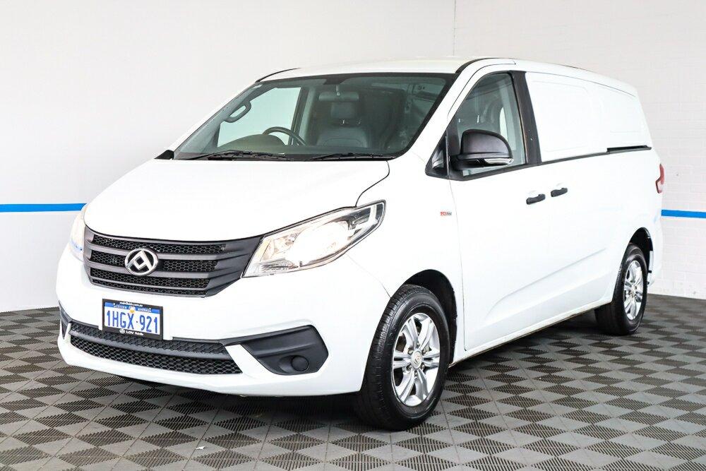 LDV G10 image 4