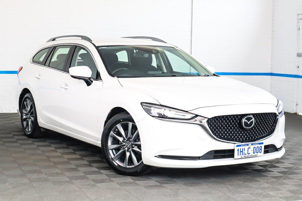 Mazda 6 image 1
