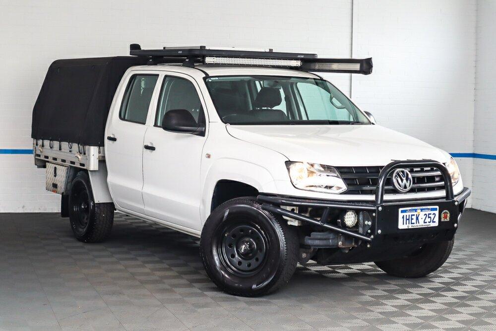 Volkswagen Amarok image 1