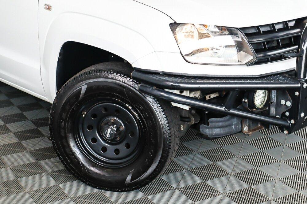 Volkswagen Amarok image 2