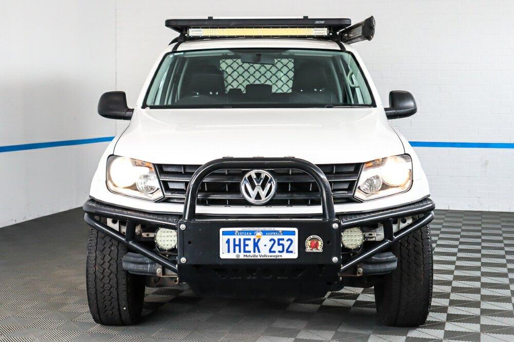 Volkswagen Amarok image 3