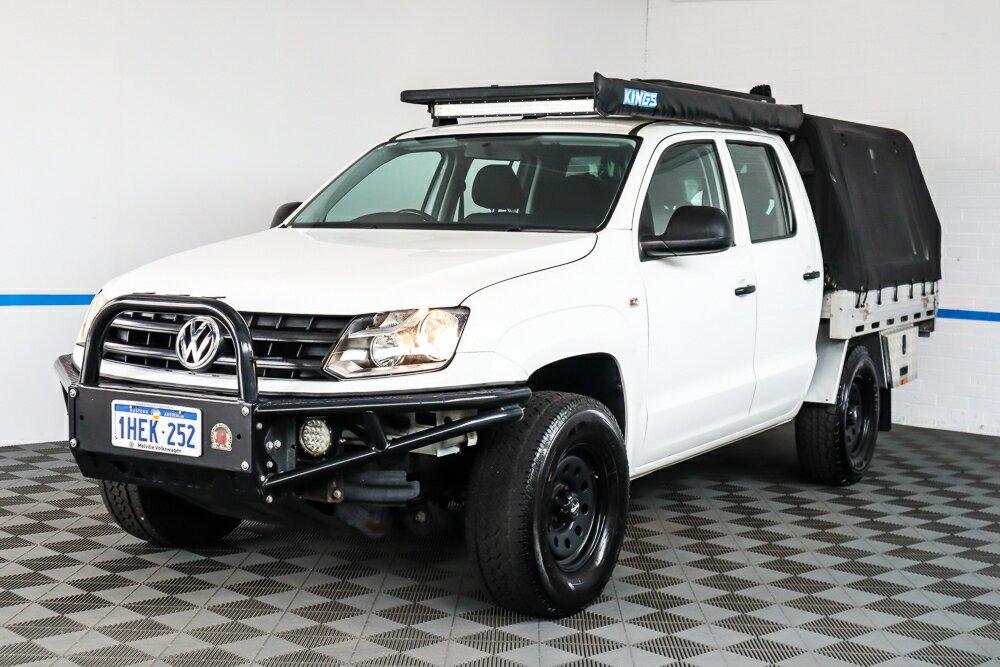 Volkswagen Amarok image 4