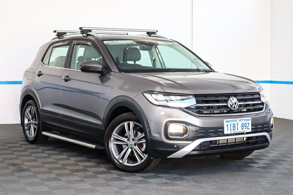 Volkswagen T-cross image 1