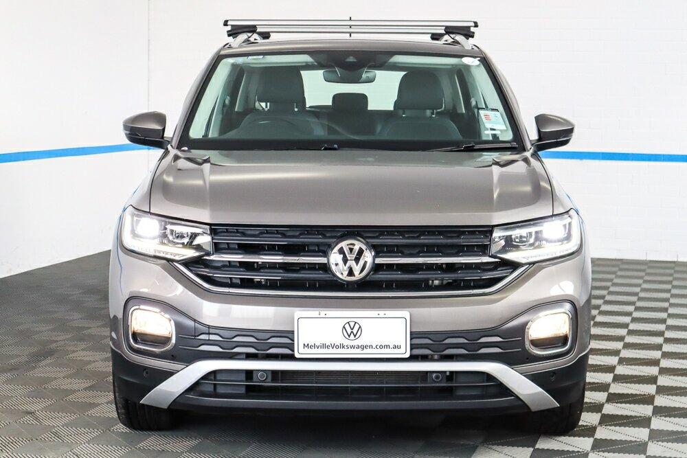 Volkswagen T-cross image 3