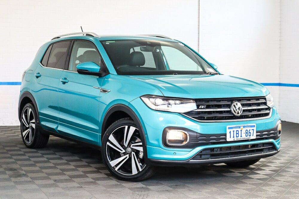 Volkswagen T-cross image 1